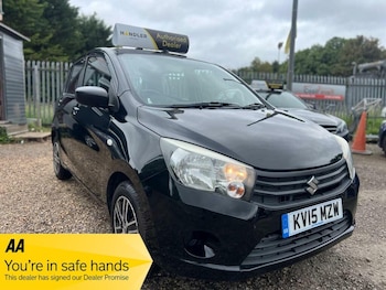 Used Suzuki Celerio 2015 for sale - 78934579: Photo