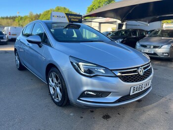 Used Vauxhall Astra 2017 for sale - 78384074: Photo