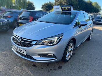 Used Vauxhall Astra 2017 for sale - 78384074: Photo