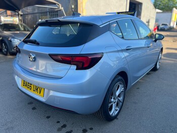 Used Vauxhall Astra 2017 for sale - 78384074: Photo