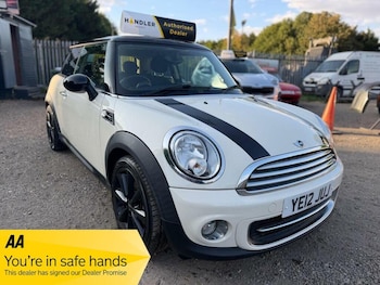 Used MINI Hatch 2012 for sale - 79387698: Photo