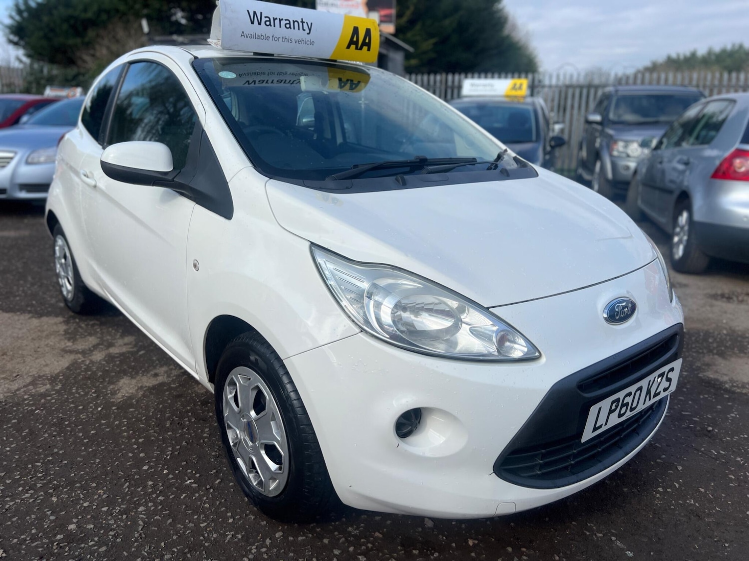Used Ford Ka 2011 for sale - 77737704: Photo 1