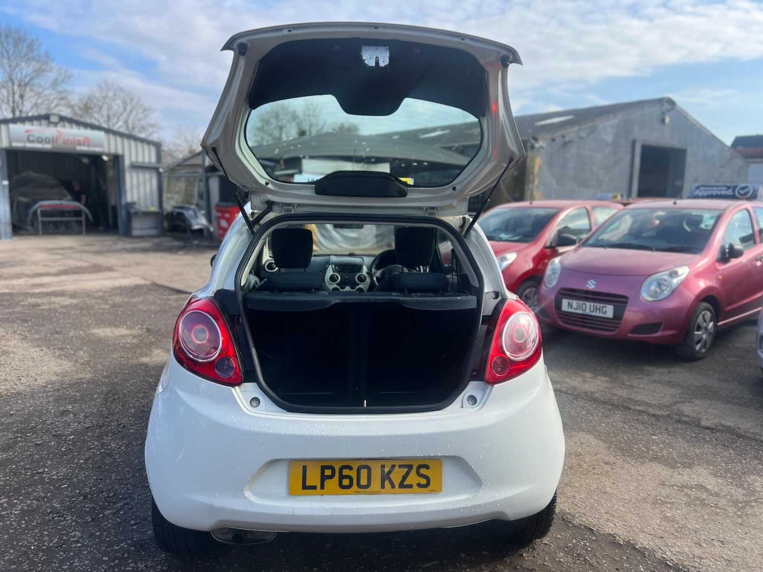 Used Ford Ka 2011 for sale - 77737704: Photo 10