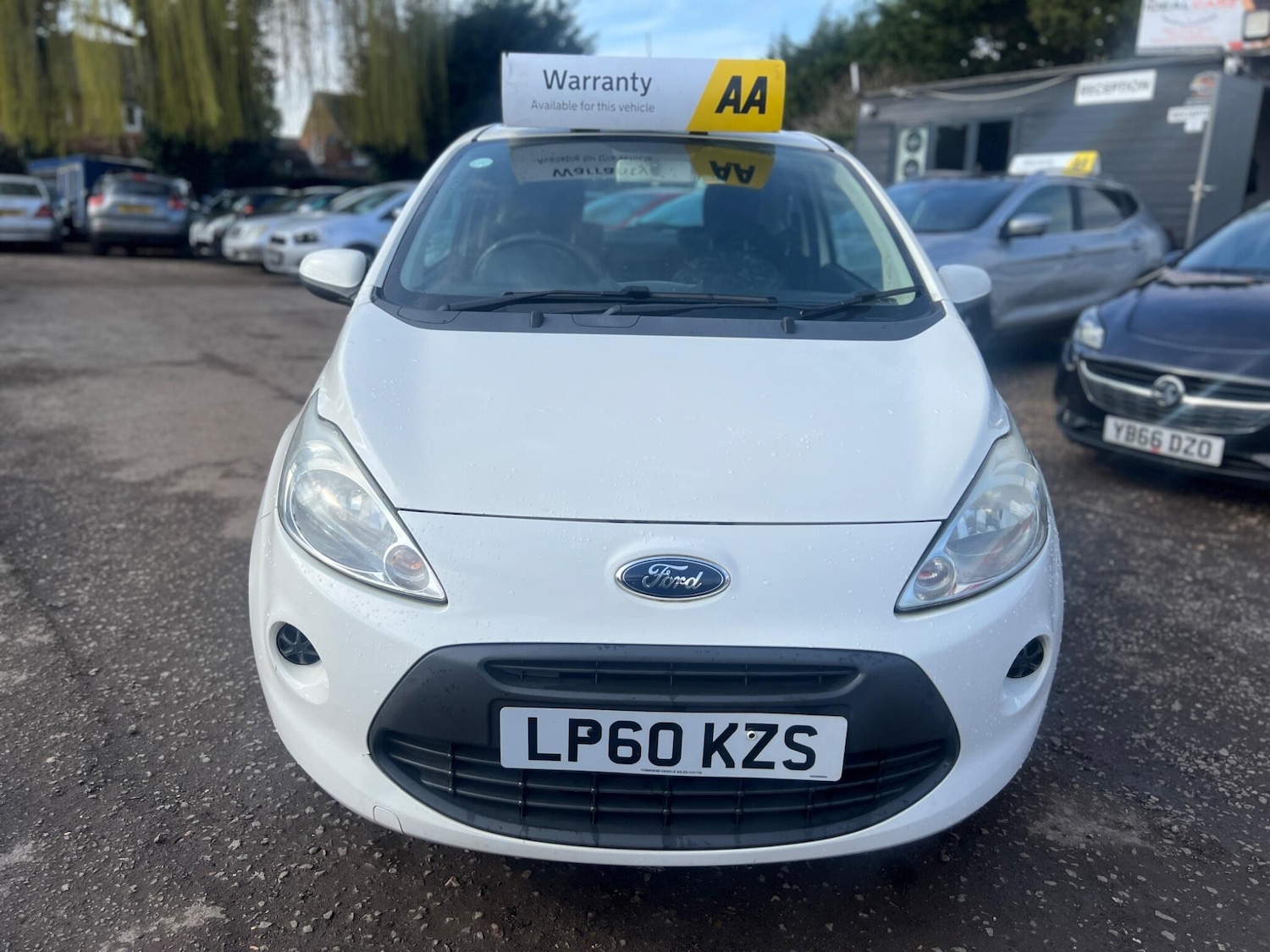 Used Ford Ka 2011 for sale - 77737704: Photo 2