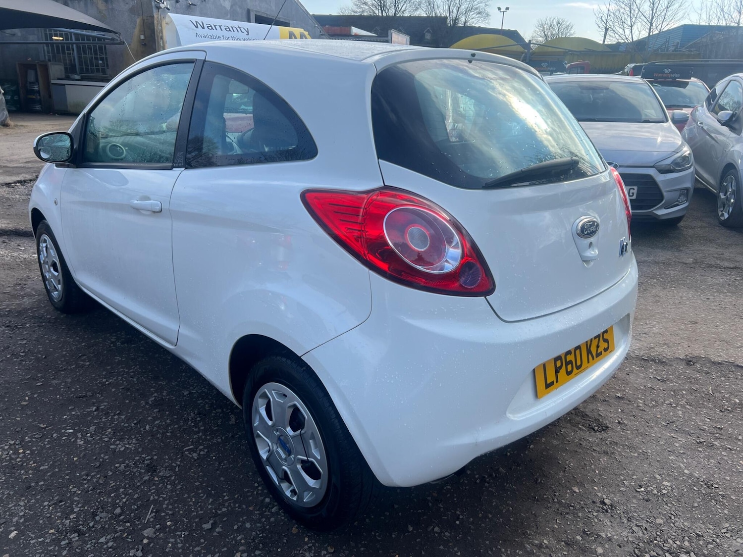 Used Ford Ka 2011 for sale - 77737704: Photo 3