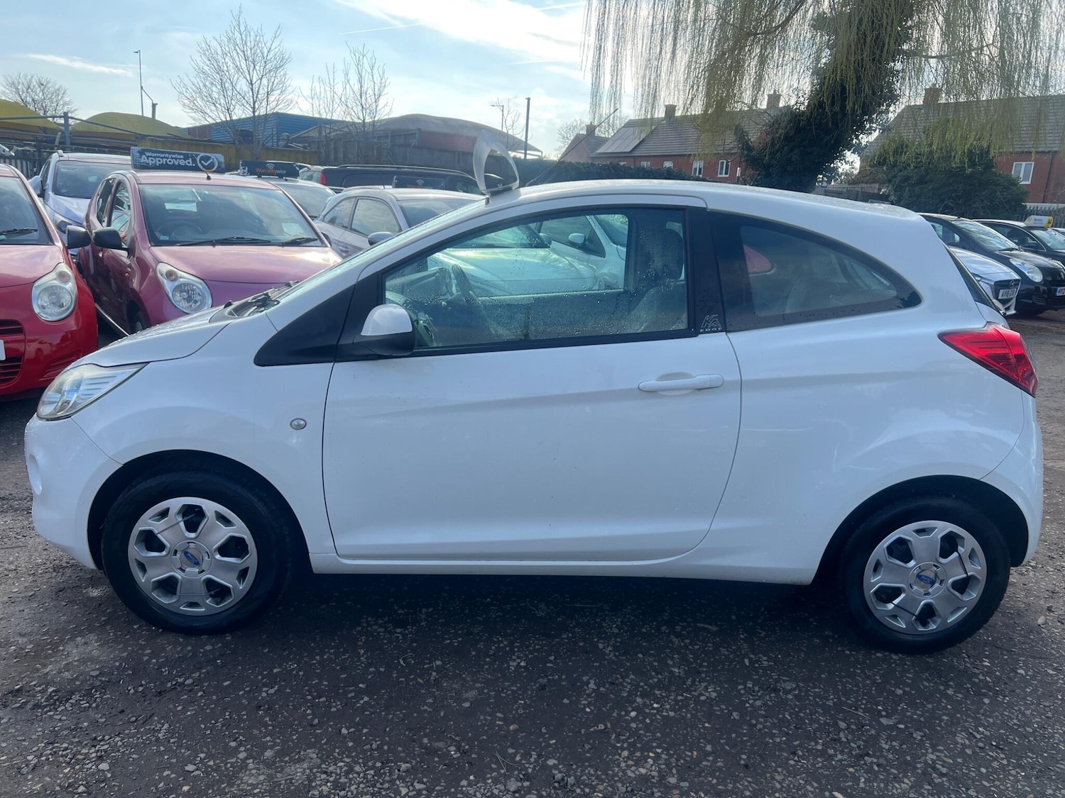 Used Ford Ka 2011 for sale - 77737704: Photo 4