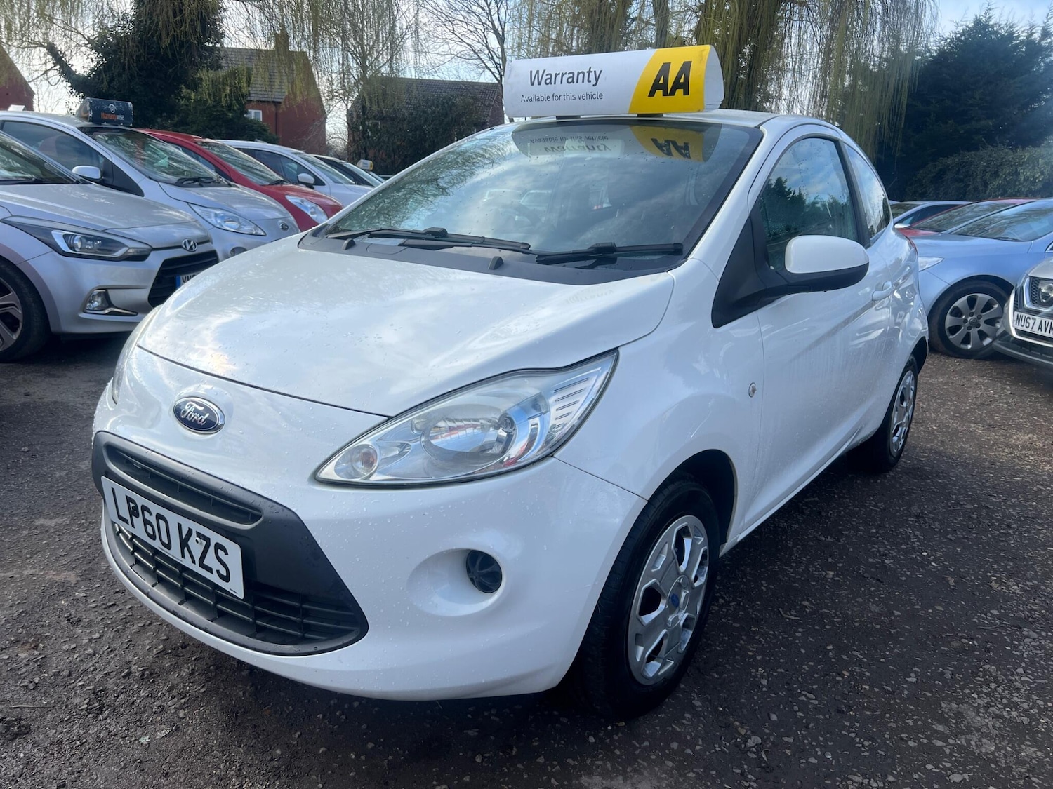 Used Ford Ka 2011 for sale - 77737704: Photo 5