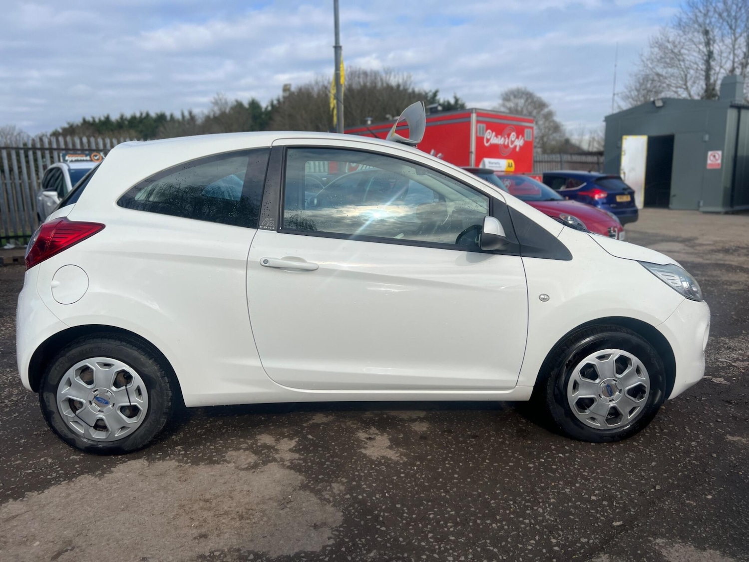 Used Ford Ka 2011 for sale - 77737704: Photo 6