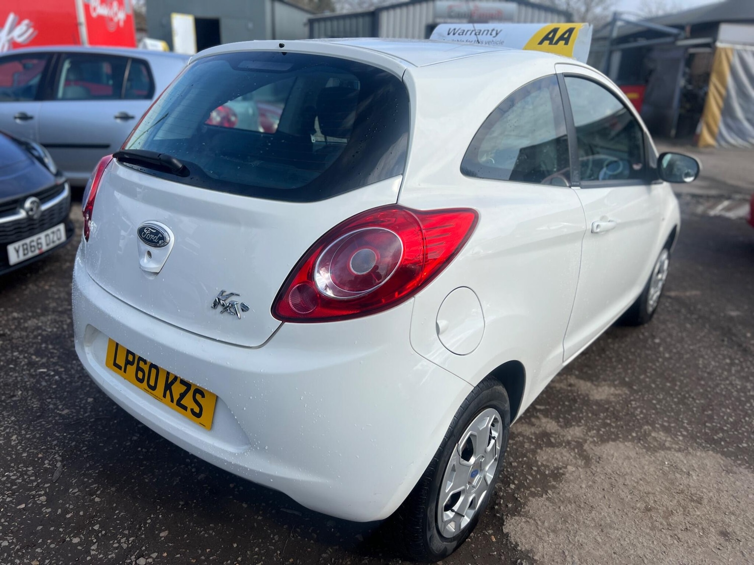 Used Ford Ka 2011 for sale - 77737704: Photo 7