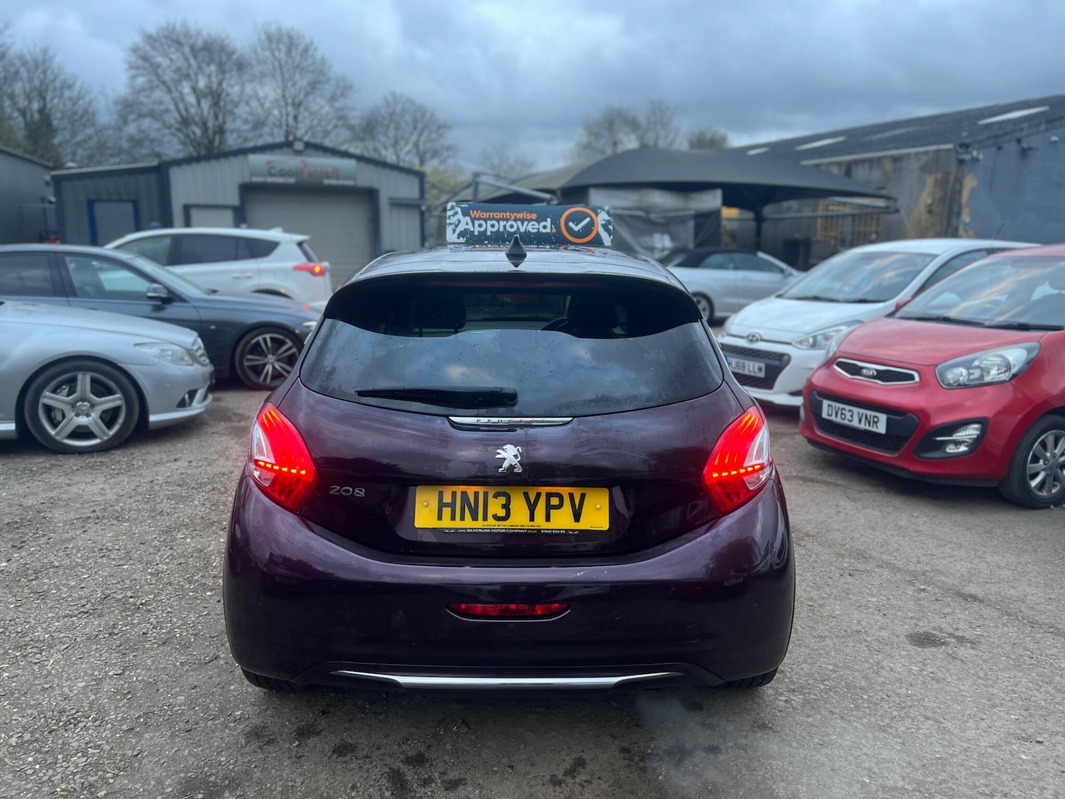 Used Peugeot 208 2013 for sale - 78007274: Photo 10