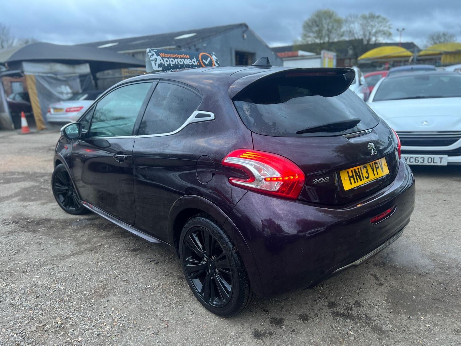 Used Peugeot 208 2013 for sale - 78007274: Photo 11