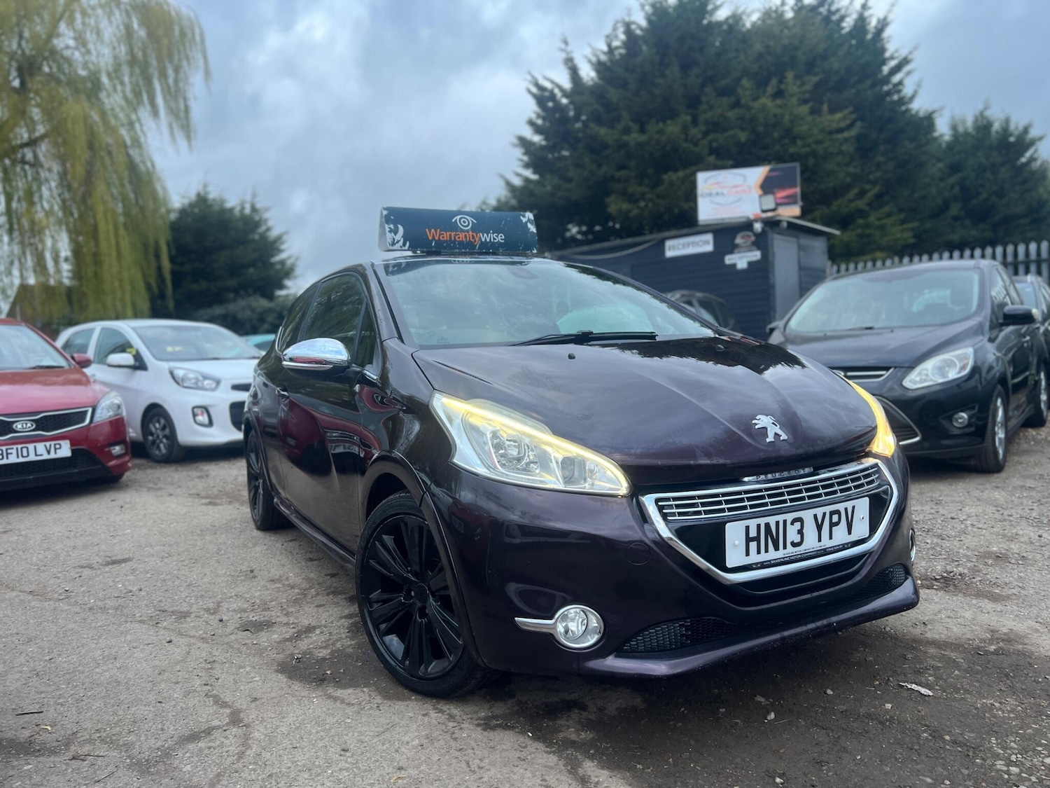Used Peugeot 208 2013 for sale - 78007274: Photo 6