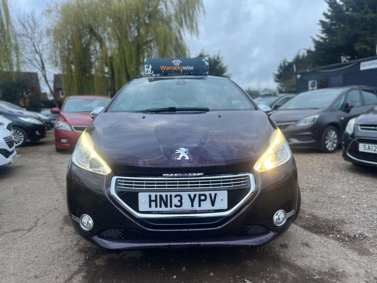 Used Peugeot 208 2013 for sale - 78007274: Photo 7