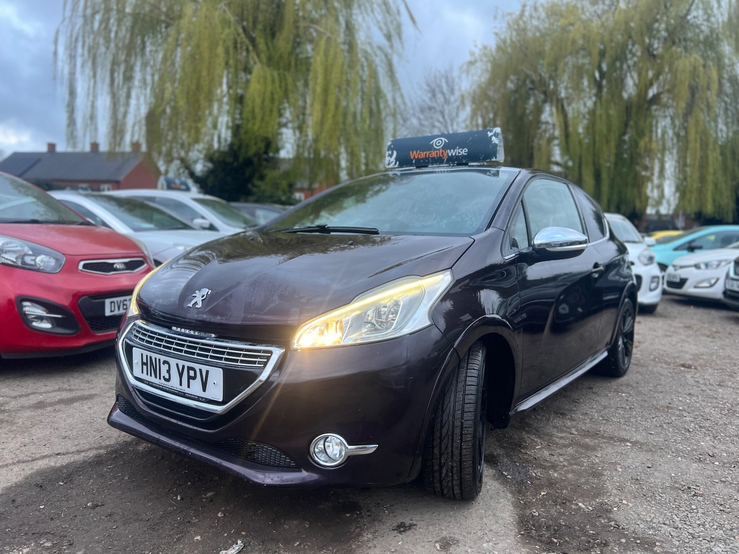 Used Peugeot 208 2013 for sale - 78007274: Photo 8