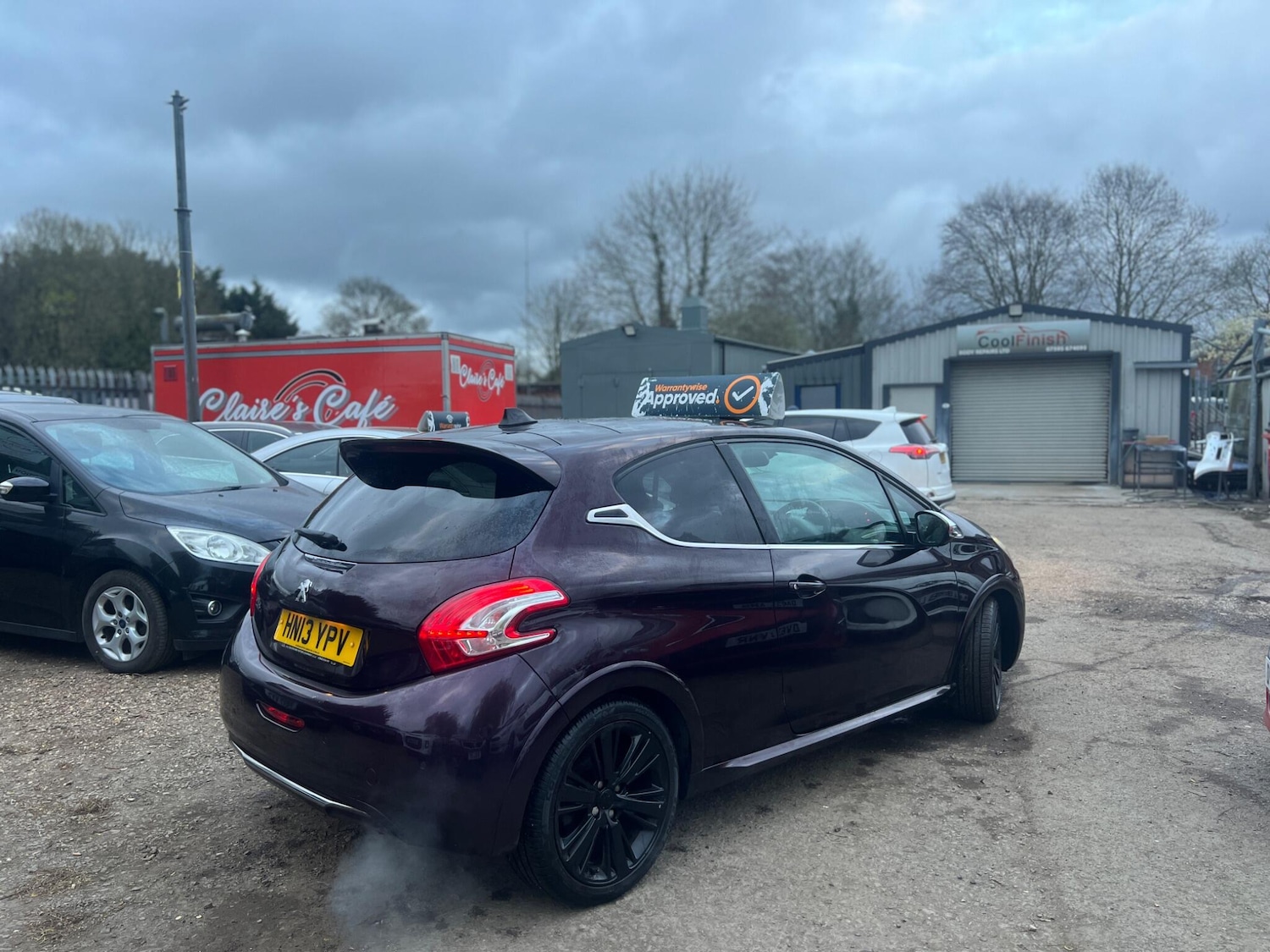 Used Peugeot 208 2013 for sale - 78007274: Photo 9