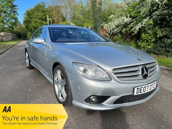 Used Mercedes-Benz CL 2007 for sale - 79328572: Photo