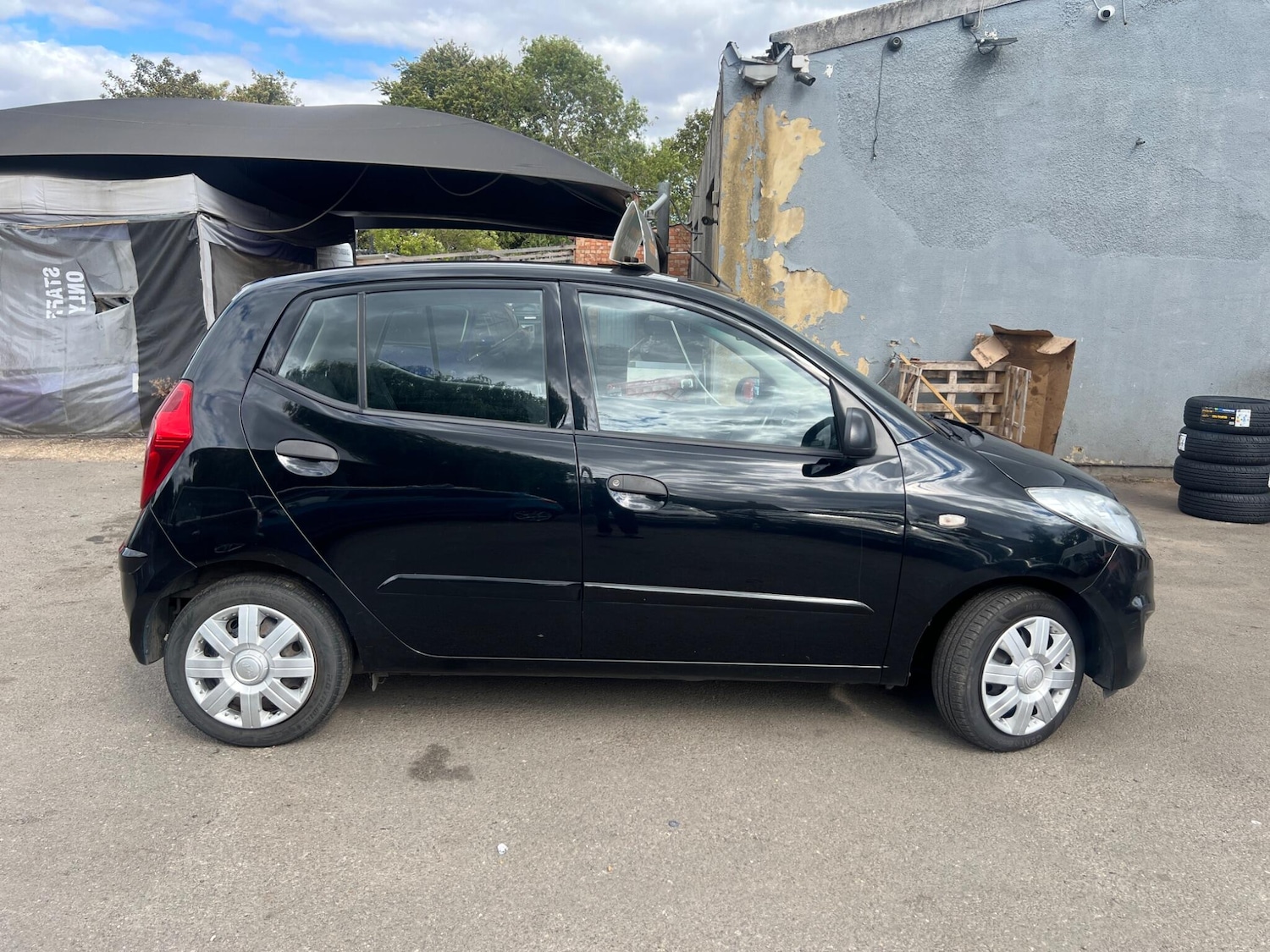 Vehicle 12