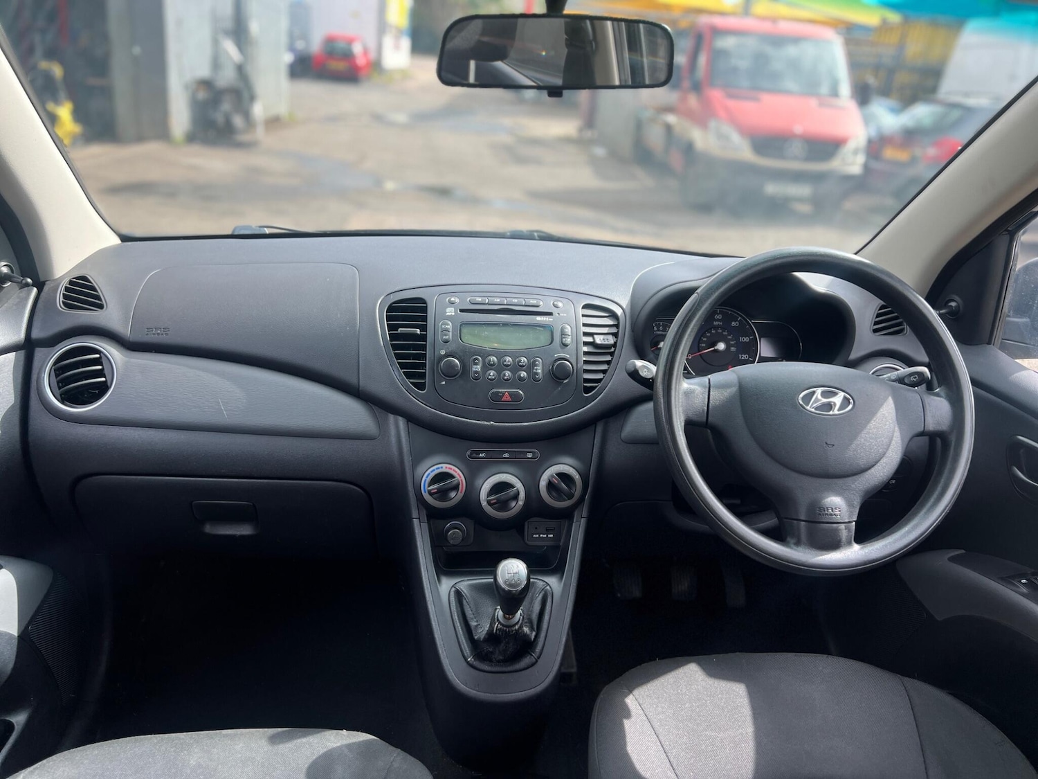 Vehicle 20