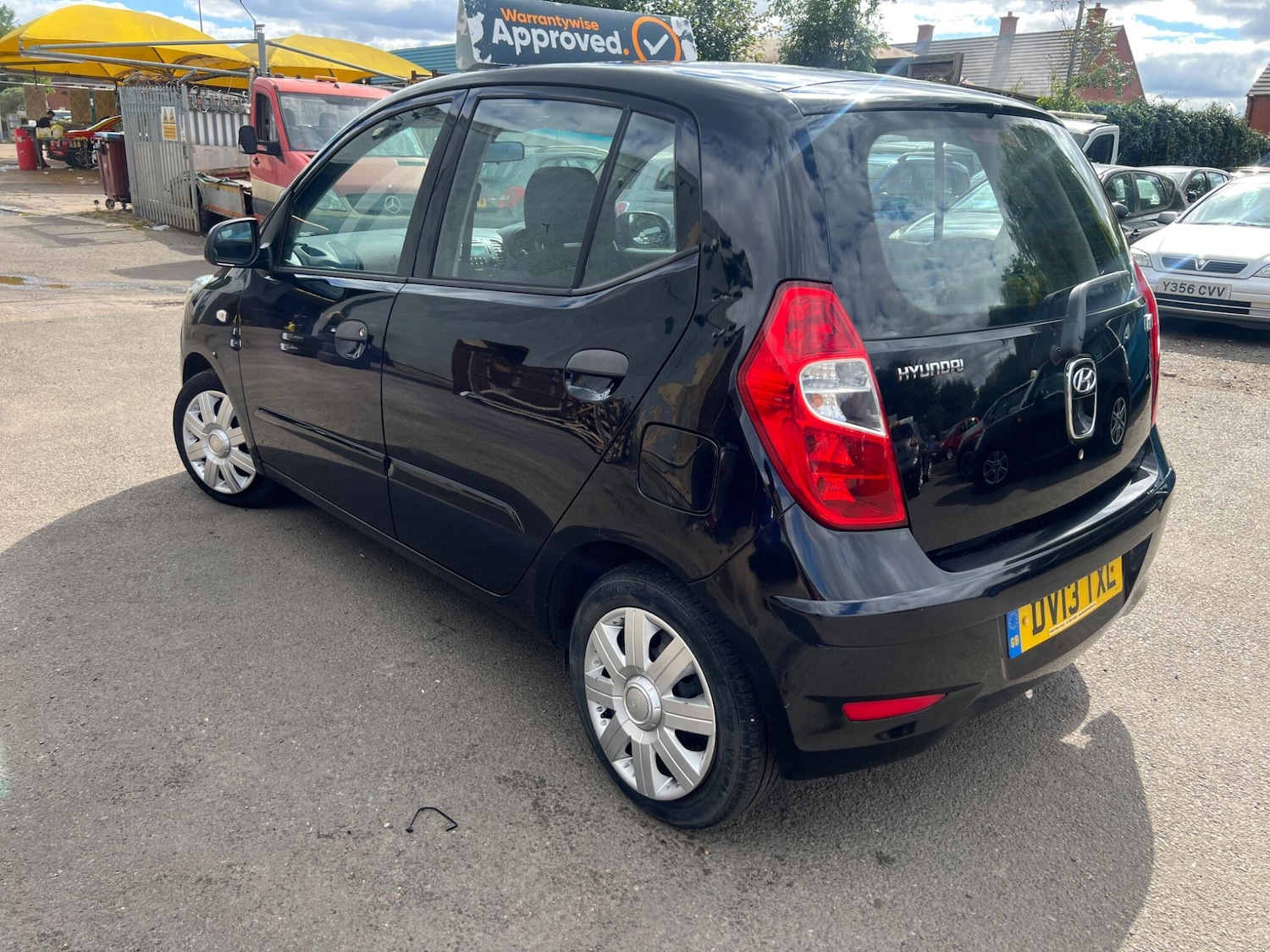 Vehicle 9