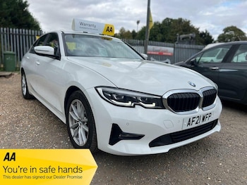 Used BMW 3 Series 2021 for sale - 79373440: Photo