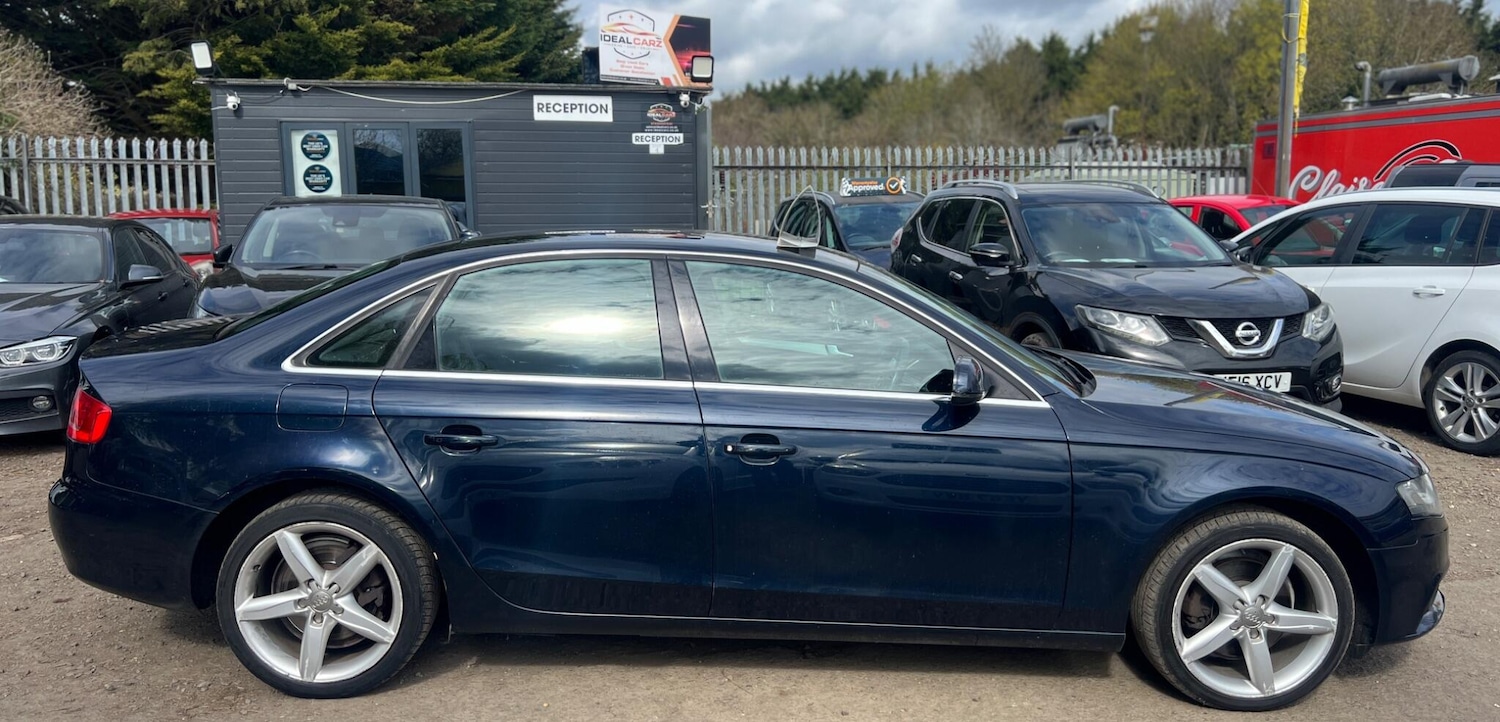 Used Audi A4 2009 for sale - 78086685: Photo 10