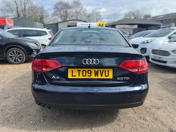 Used Audi A4 2009 for sale - 78086685: Photo