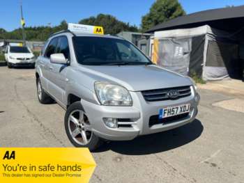 2007 (57) - 2.0 Titan 4WD 5dr