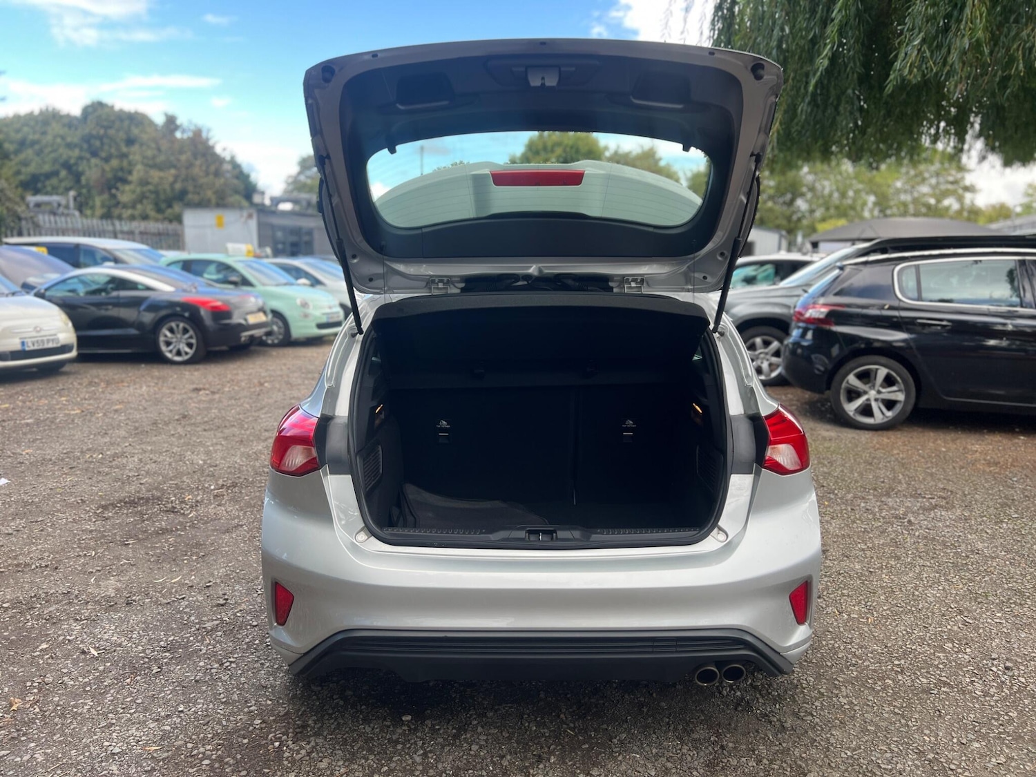 Vehicle 18