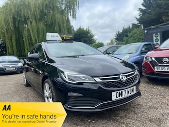 Used Vauxhall Astra 2017 for sale - 78662635: Photo