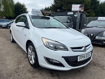 Used Vauxhall Astra 2014 for sale - 78245639: Photo