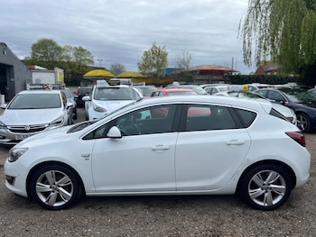 Used Vauxhall Astra 2014 for sale - 78245639: Photo