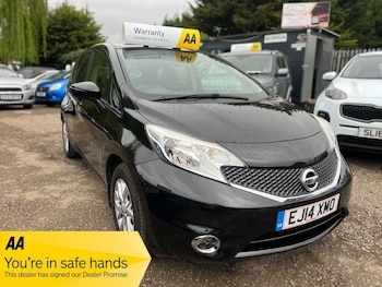 Used Nissan Note 2014 for sale - 78416927: Photo