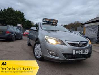 2012 (12) - 1.7 CDTi ecoFLEX 99g ES Euro 5 (s/s) 5dr
