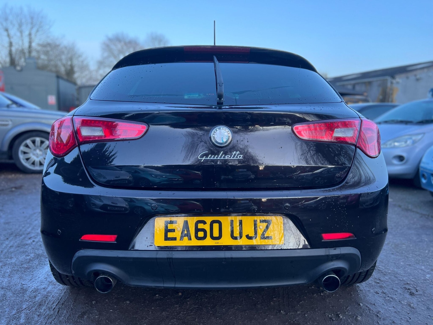 Used Alfa Romeo Giulietta 2010 for sale - 77625882: Photo 10