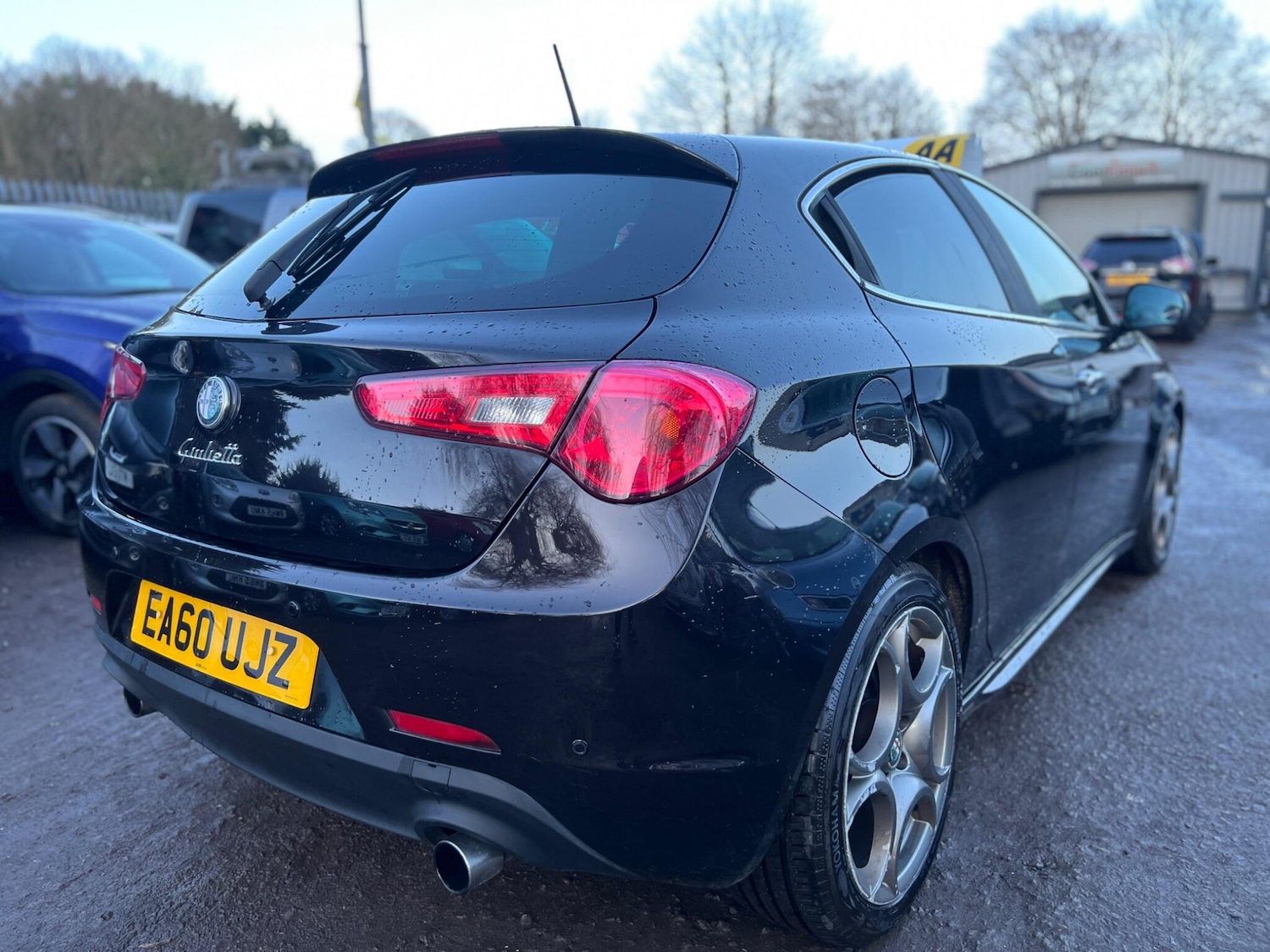 Used Alfa Romeo Giulietta 2010 for sale - 77625882: Photo 13