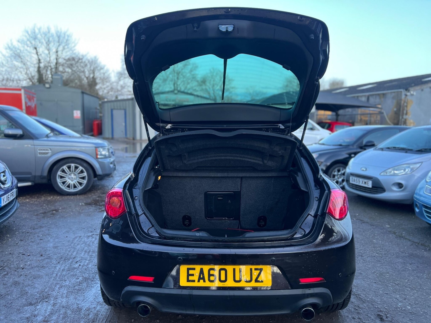 Used Alfa Romeo Giulietta 2010 for sale - 77625882: Photo 15