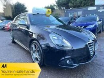 (60) - 1750 TBi Cloverleaf Euro 5 5dr