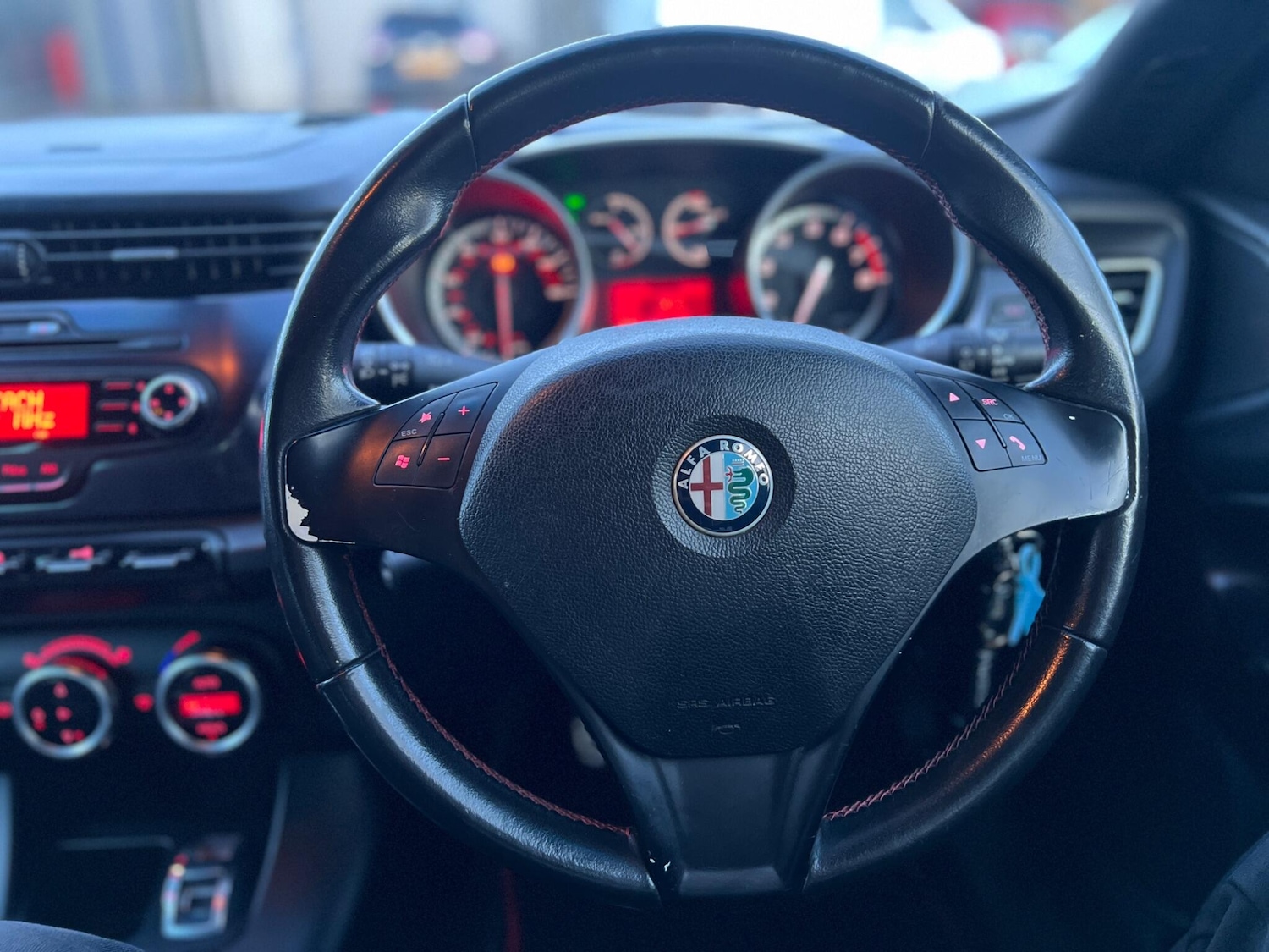 Used Alfa Romeo Giulietta 2010 for sale - 77625882: Photo 23