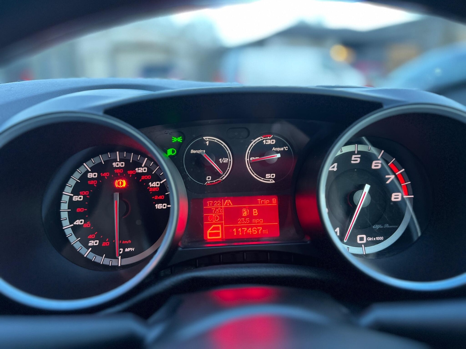 Used Alfa Romeo Giulietta 2010 for sale - 77625882: Photo 25