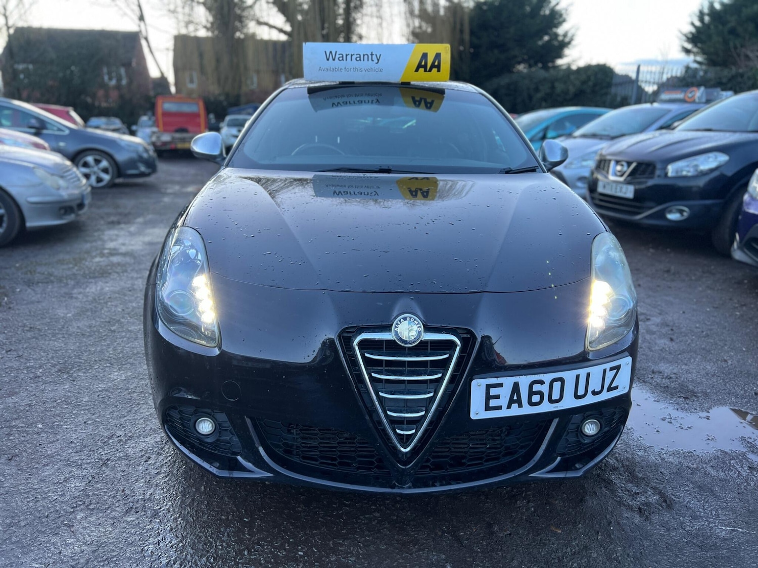 Used Alfa Romeo Giulietta 2010 for sale - 77625882: Photo 6