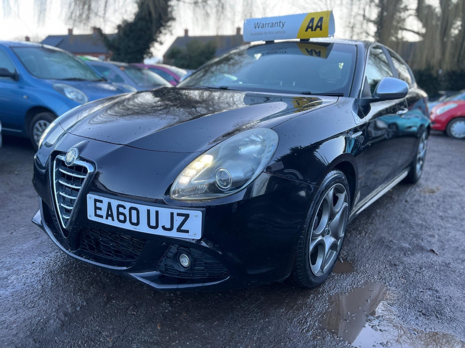 Used Alfa Romeo Giulietta 2010 for sale - 77625882: Photo 7