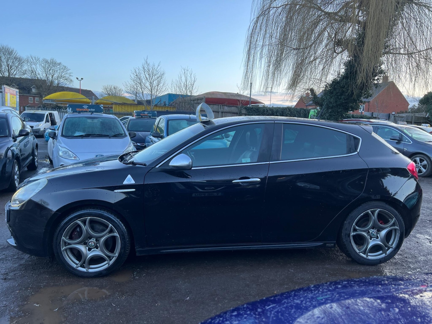 Used Alfa Romeo Giulietta 2010 for sale - 77625882: Photo 8