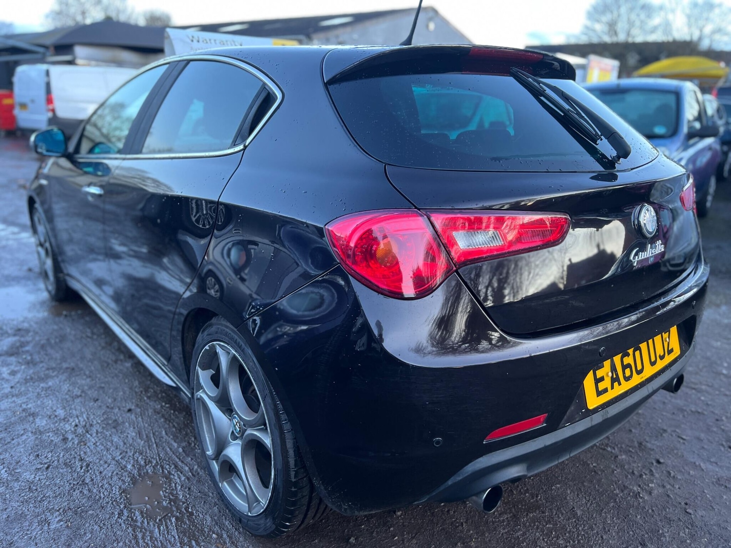 Used Alfa Romeo Giulietta 2010 for sale - 77625882: Photo 9