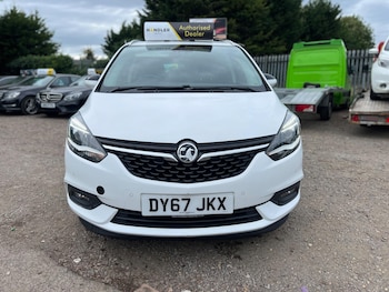 Used Vauxhall Zafira Tourer 2017 for sale - 78966163: Photo