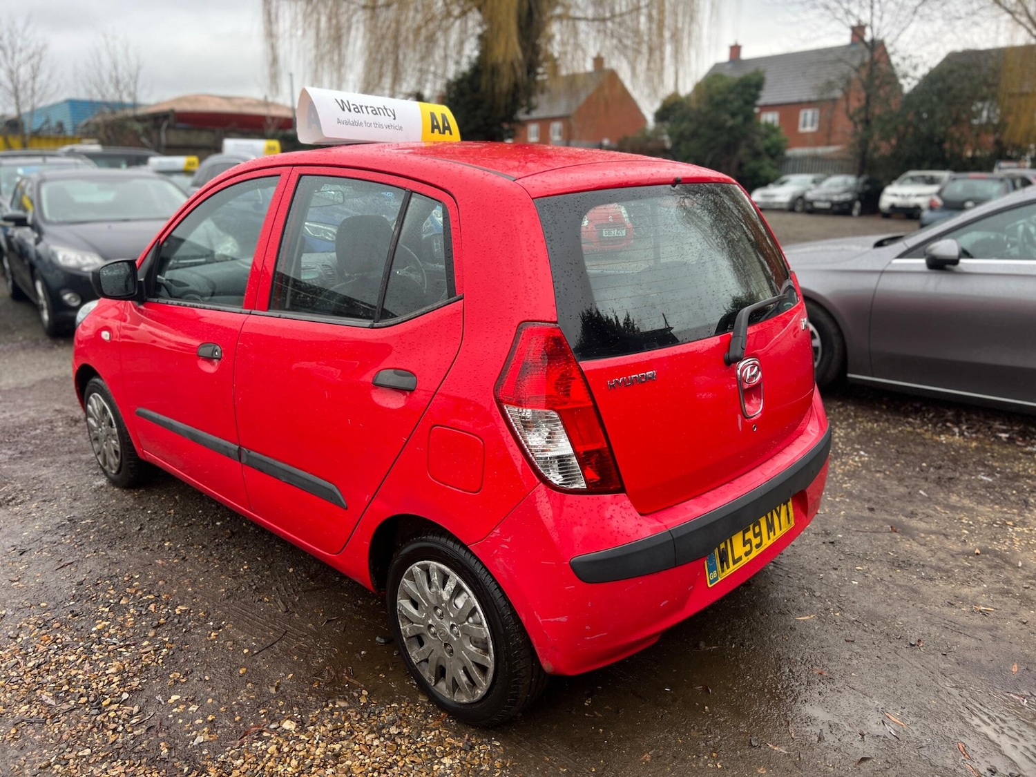 Used Hyundai i10 2010 for sale - 77155669: Photo 12
