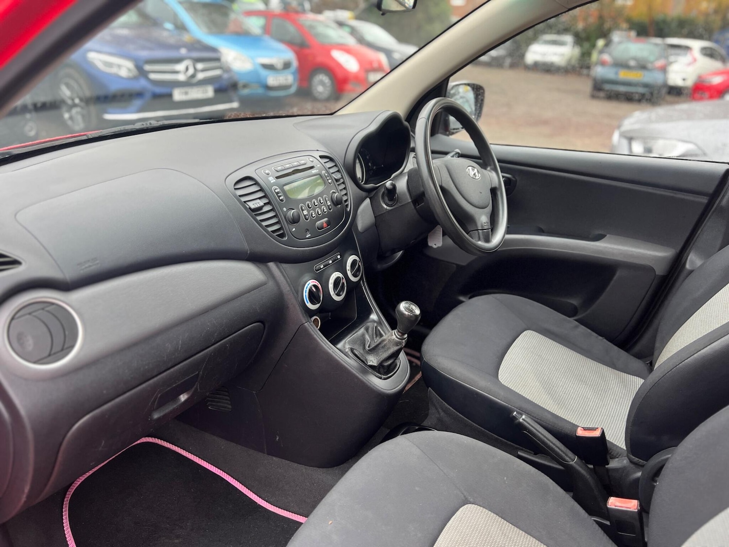 Used Hyundai i10 2010 for sale - 77155669: Photo 18