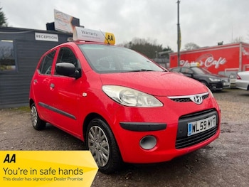 Hyundai i10 feature image