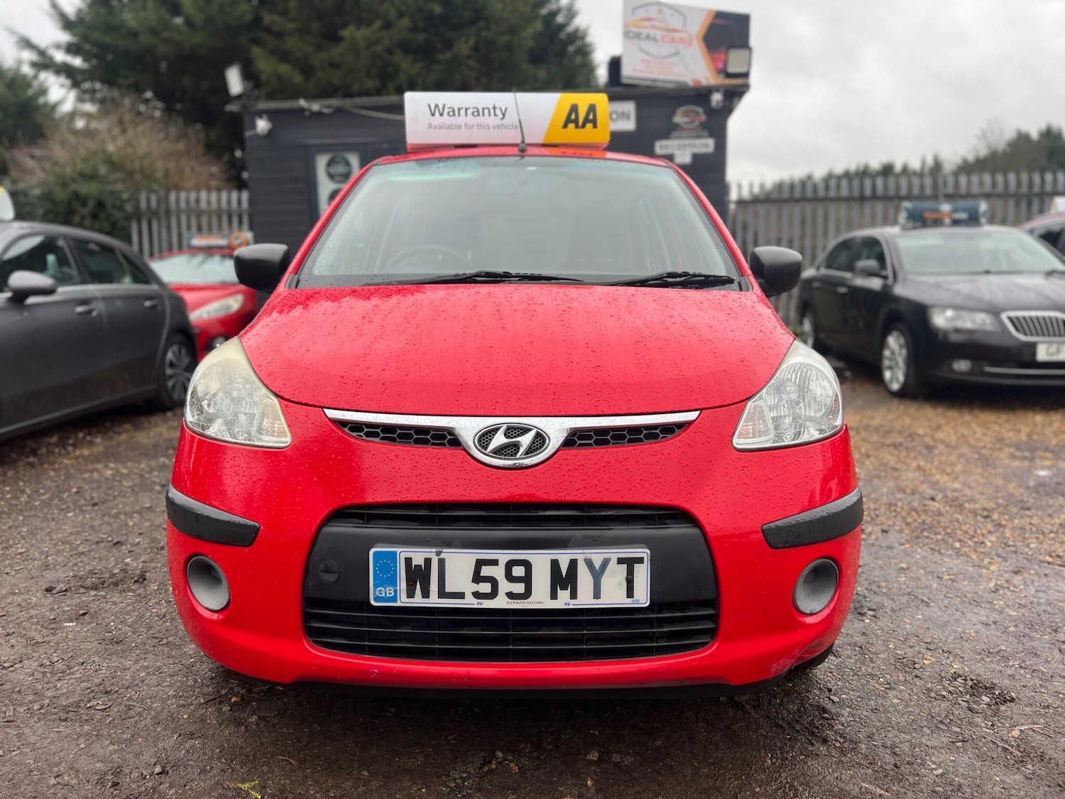 Used Hyundai i10 2010 for sale - 77155669: Photo 7