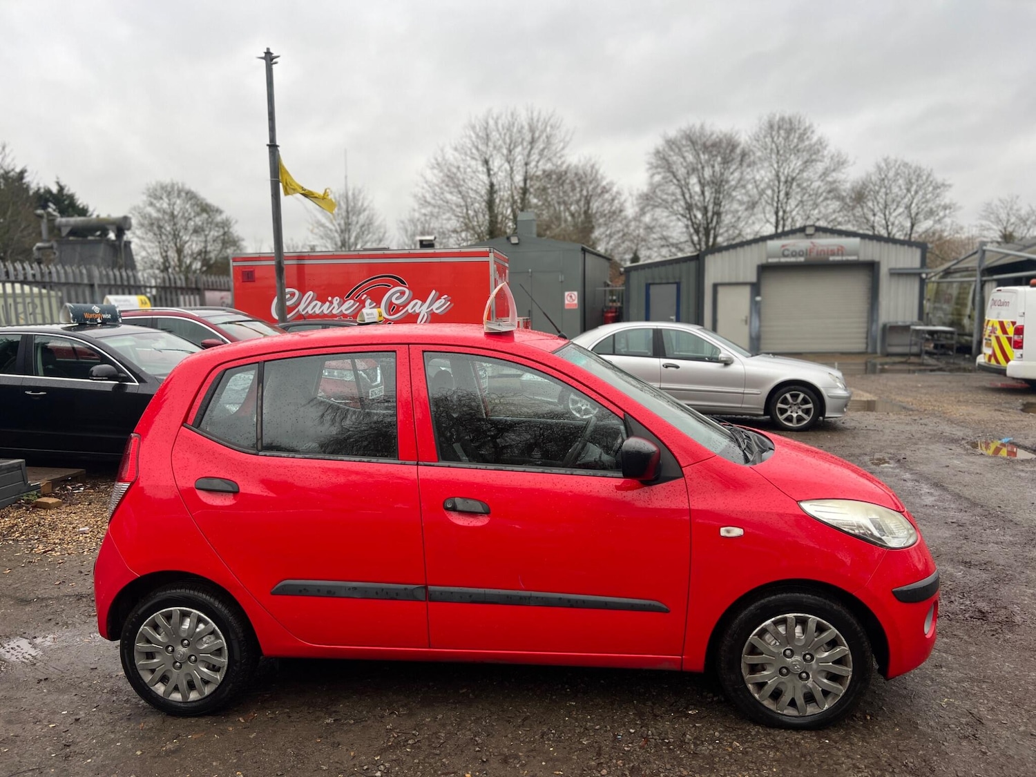 Used Hyundai i10 2010 for sale - 77155669: Photo 9