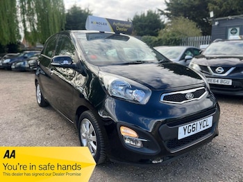 Used Kia Picanto 2011 for sale - 78461474: Photo
